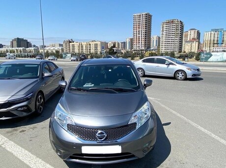 Nissan Note 2015