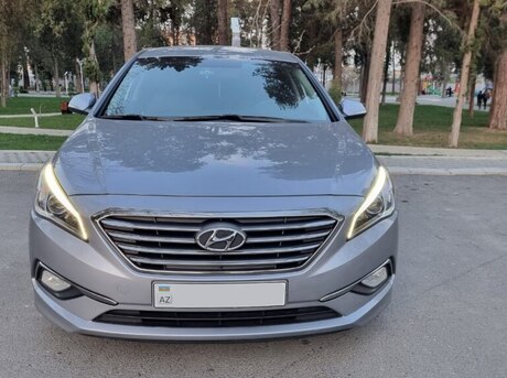 Hyundai Sonata 2015