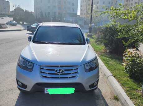 Hyundai Santa Fe 2010