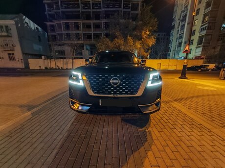 Nissan Patrol