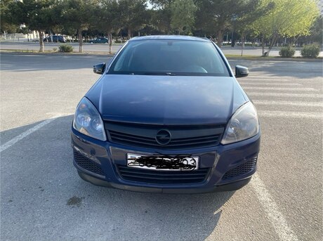 Opel Astra 2007