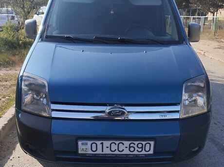 Ford Tourneo Connect 2007