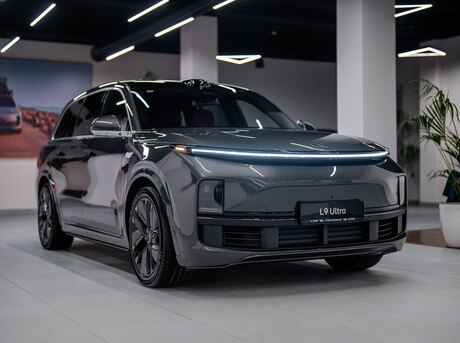 Li Auto L9