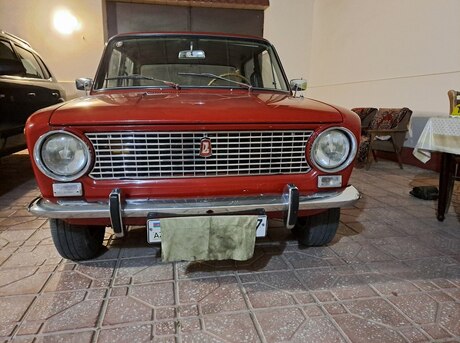 LADA (VAZ) 2101