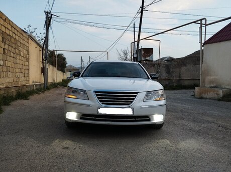 Hyundai Sonata 2008