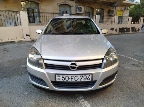 Opel Astra 2005