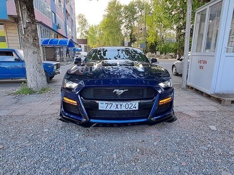 Ford Mustang 2020