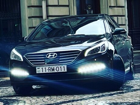 Hyundai Sonata 2015