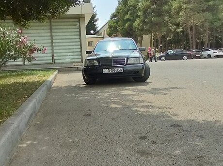 Mercedes C 180 1996