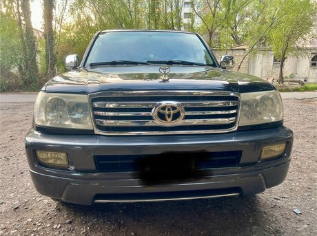 Toyota Land Cruiser 2006