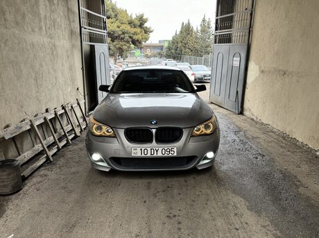 BMW 530 2006