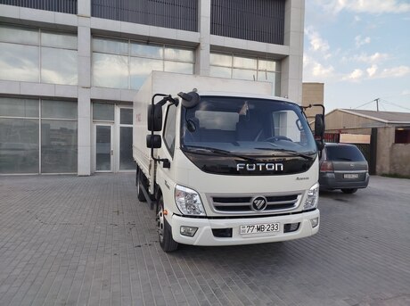 Foton Aumark TX 2022