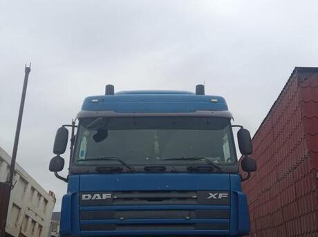 DAF 105 XF