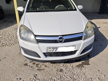 Opel Astra 2006