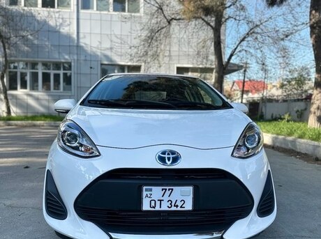 Toyota Aqua 2019