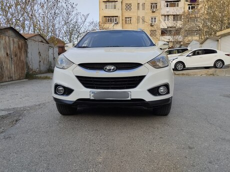 Hyundai ix35 2011