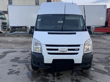 Ford Transit 2008