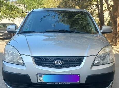 Kia Rio 2006