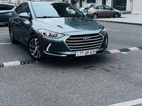 Hyundai Elantra