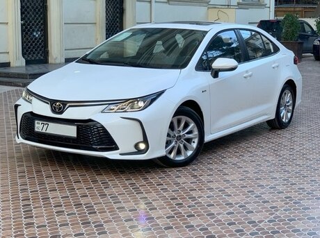 Toyota Corolla 2025