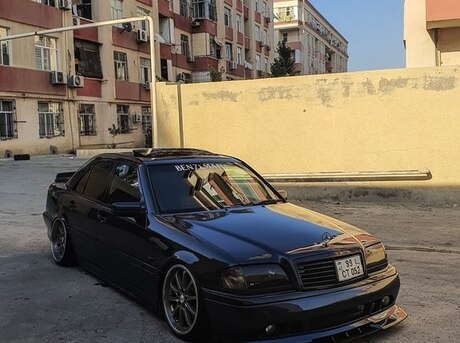 Mercedes C 240 1999