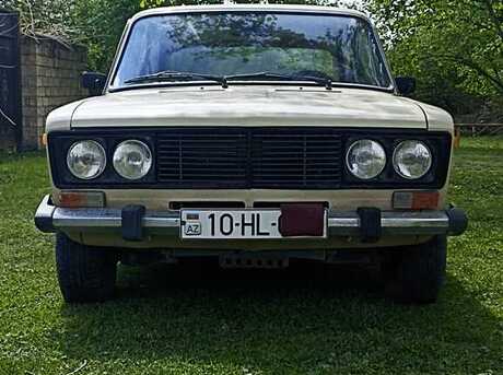 LADA (VAZ) 2106 1987