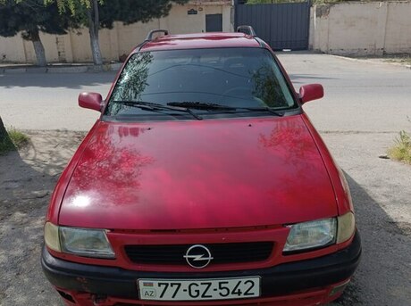 Opel Astra 1997