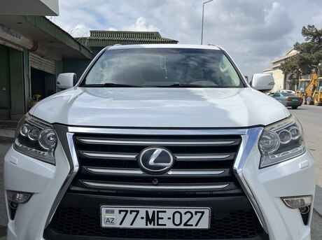 Lexus GX 460 2014