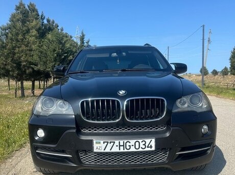 BMW X5 2008