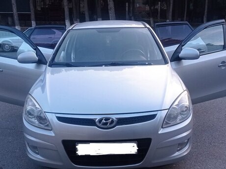 Hyundai i30 2008