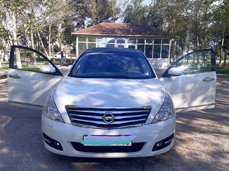 Nissan Teana 2008