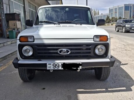 LADA (VAZ) Niva 2018
