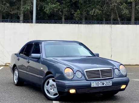 Mercedes E 230 1996