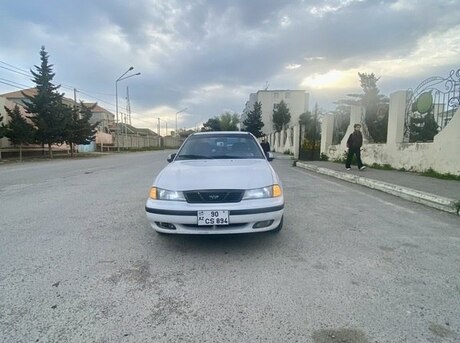 Daewoo Nexia 2008