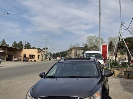 Chevrolet Cruze 2010