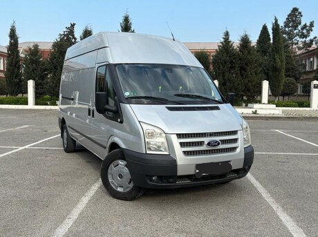 Ford Transit 2011