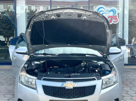 Chevrolet Cruze 2013