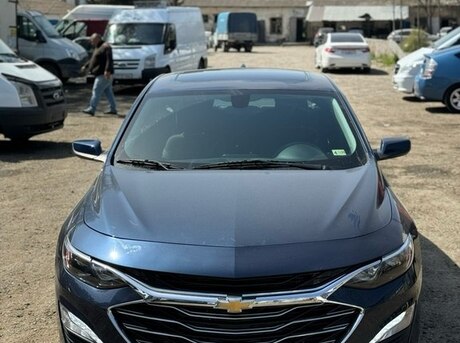 Chevrolet Malibu 2019