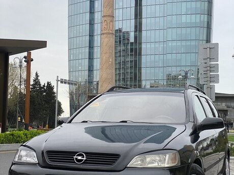 Opel Astra 2000