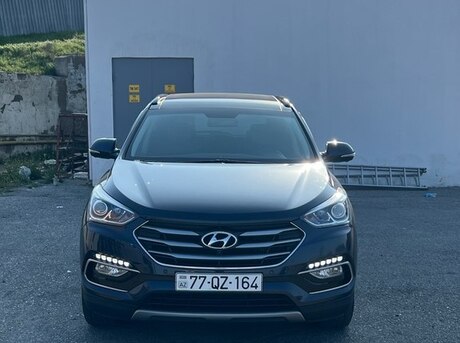 Hyundai Santa Fe 2015
