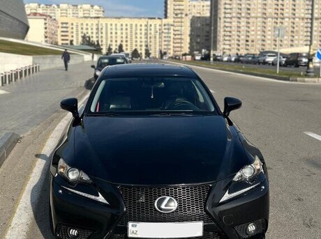 Lexus IS 250 2013