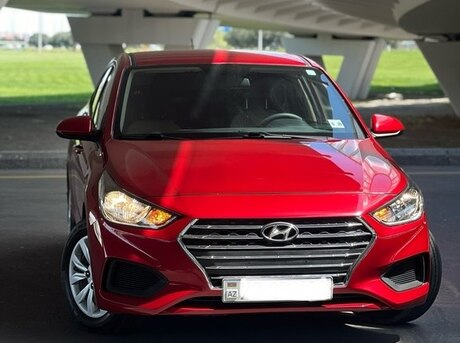 Hyundai Accent 2019