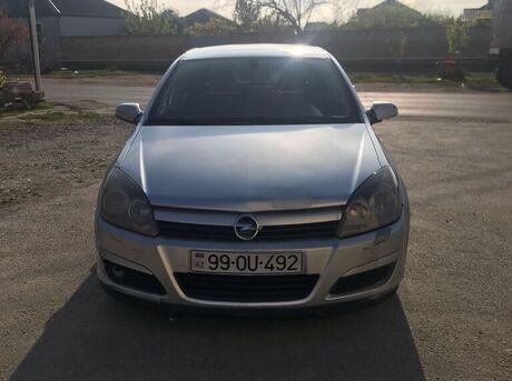 Opel Astra 2005