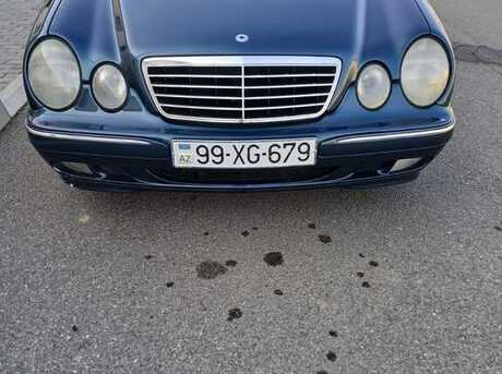 Mercedes E 270 2000