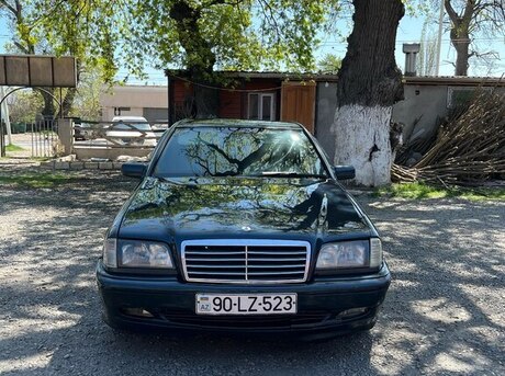 Mercedes C 220 d 1998