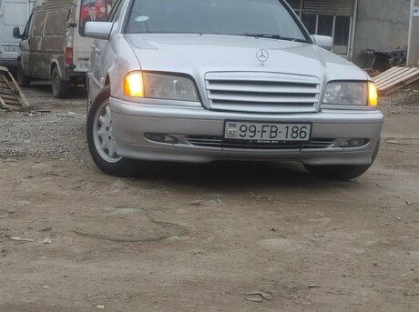 Mercedes C 180 1998