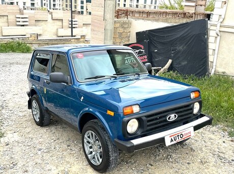 LADA (VAZ) Niva