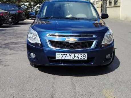 Chevrolet Cobalt 2024