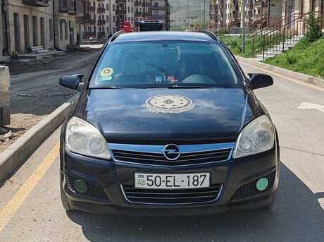 Opel Astra 2007