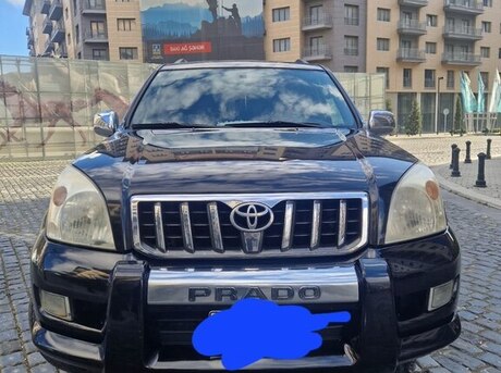 Toyota Land Cruiser Prado 2008